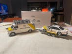 Otto 1:18 - Modelauto (3) - SET OPEL MANTA 400 - TOUR DE, Nieuw