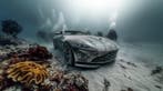 Artxlife - 007 Underwater Aston Martin DB10 [Spectre] [XXL], Nieuw