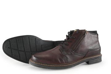 Bugatti Veterboots in maat 45 Bruin, Bugatti, Bruin, Verzenden, Boots
