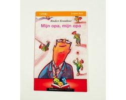 Mijn opa, mijn opa - Rindert Kromhout - Mijn opa, mijn opa, Ophalen of Verzenden, Nieuw
