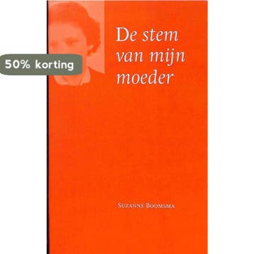 STEM VAN MIJN MOEDER, DE - S. Boomsma 9789060384954, Verzenden, Gelezen, S. Boomsma