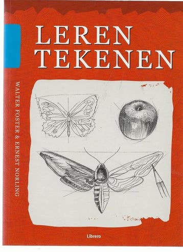 Leren Tekenen - Foster, Verzenden, Gelezen