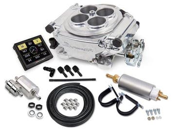 Holley Sniper EFI 4 Barrel Fuel Injection Conversion -, Ophalen of Verzenden, Nieuw