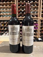 2005 & 2010 Chateau Leoville-Las Cases - Saint-Julien 2ème, Nieuw