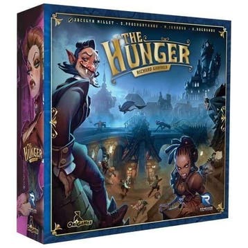The Hunger - NIEUW, Verzenden, Nieuw