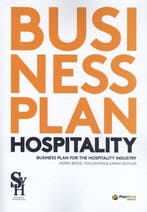 Business plan for the hospitality industry 9789052112824, Boeken, Verzenden, Zo goed als nieuw