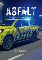 9789465333007 ASFALT Roy Heiliegers, Boeken, Verzenden, Nieuw, Roy Heiliegers