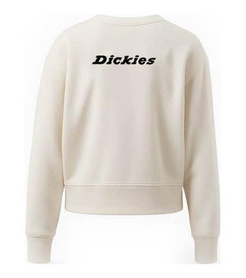Dickies Trui in maat L Wit, Dickies, Verzenden, Zo goed als nieuw, Wit