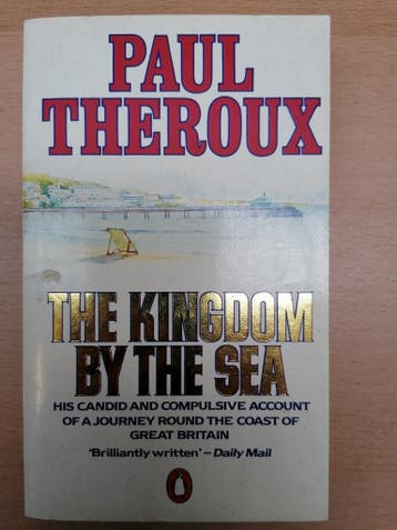 Kingdom By The Sea - Paul Theroux 9780140071818, Verzenden, Gelezen, Paul Theroux