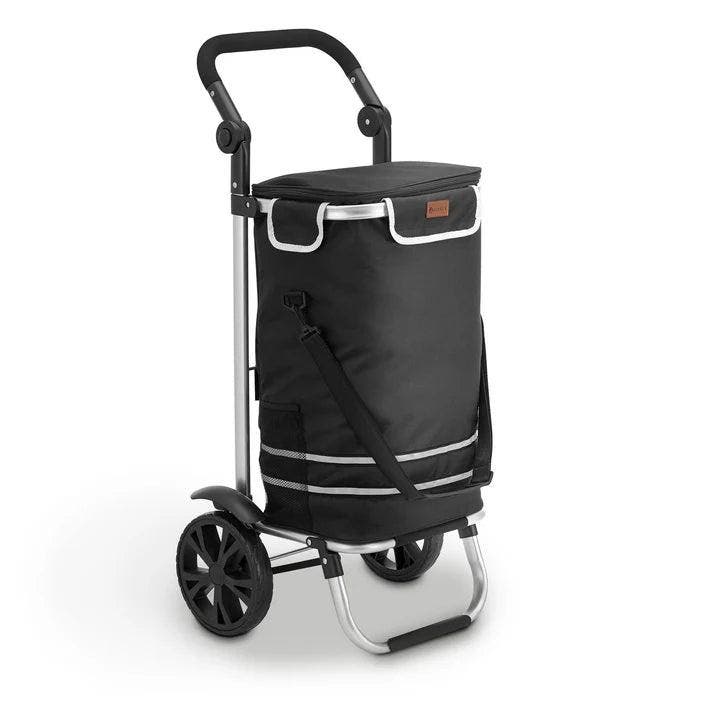 3in1 boodschappentrolley - 56 Liter - Zwart, Huis en Inrichting, Overige Huis en Inrichting, Nieuw, Verzenden