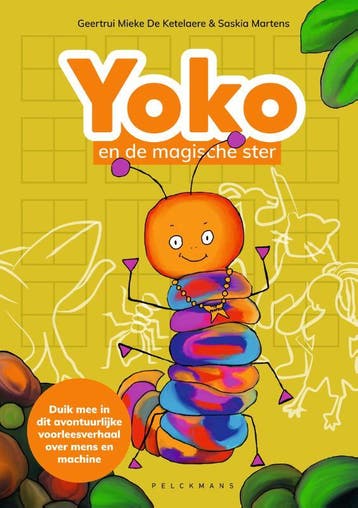 Yoko En De Magische Ster | Mieke De Ketelaere | Nieuw, Ophalen of Verzenden, Nieuw, Mieke De Ketelaere