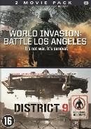 Battle Los Angeles/District 9 - DVD, Verzenden, Nieuw in verpakking