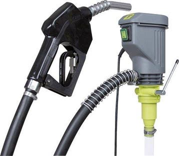 Zelfaanzuigende Elektrische Vatpomp 40 l/min 250 W, Verzenden, Nieuw