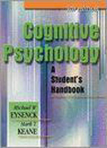 Cognitive Psychology - Michael Eysenck & Mark T Keane, Verzenden, Gelezen, Michael Eysenck & Mark T Keane