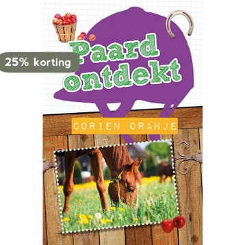 Paard ontdekt - Corien Oranje 9789026608520, Verzenden, Gelezen, Corien Oranje