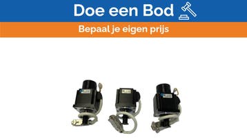 Bieden: Intellian VSAT AZ/EL/CL Drive Motor Set for v60 & v, Ophalen of Verzenden, Nieuw, Zeilboot of Motorboot