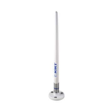 Scout Flexibele FM Antenne 25 cm Extra Kort KS-100, Verzamelen, Scouting, Ophalen of Verzenden, Nieuw