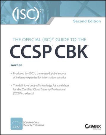 The Official (ISC)2 Guide to the CCSP CBK 9781119276722, Verzenden, Zo goed als nieuw, A Gordon