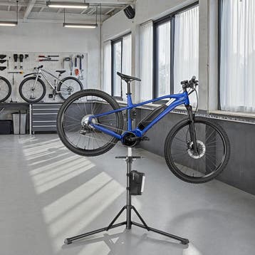 Set fietsmontagestandaard Jan en frametas - Type 2, Verzenden, Nieuw