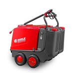 Ehrle Mobiel warmwater hogedrukreiniger HD823 - Etronic II, Ophalen of Verzenden, Nieuw, Ehrle