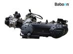 Motorblok Aprilia SportCity 300 Cube 2008-2013 (Sport City), Verzenden, Gebruikt