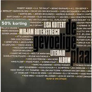 GEVOELIGE PLAAT - KUITERT/ROTENSTREICH 9789038840079, Verzenden, Gelezen, KUITERT/ROTENSTREICH