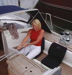 Boat Sit Comfort Bootkussen, Watersport en Boten, Accessoires en Onderhoud, Ophalen of Verzenden, Nieuw