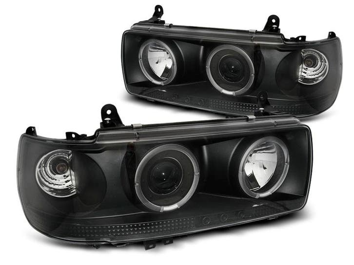 Koplampen Angel Eyes | geschikt voor Toyota Land Cruiser FJ8, Auto-onderdelen, Verlichting, Nieuw, Toyota, Verzenden