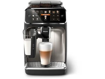 Veiling - Philips 5400 Series - Espressomachine -  EP5447/90, Nieuw