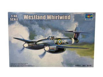 Westland Whirlwind, Verzenden, Nieuw