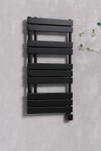 Elektrische radiator violet 500x1000mm, Nieuw, Radiator