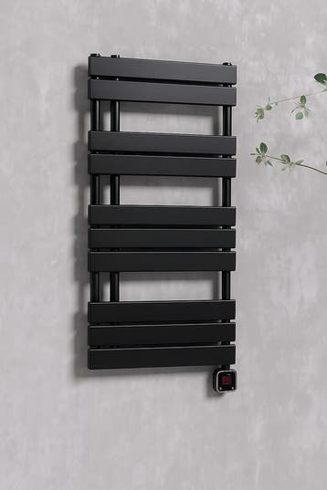Elektrische radiator violet 500x1000mm, Doe-het-zelf en Verbouw, Verwarming en Radiatoren, Nieuw, Radiator