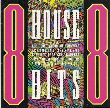 cd - Various - House Hits 88, Verzenden, Zo goed als nieuw