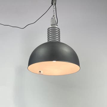 Frezoli Lozz Hanglamp - Zwarte Kap, Ophalen of Verzenden, Gebruikt