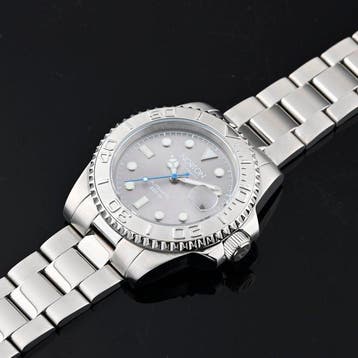 Norton - Riva - Automatic Diver 200M - Miyota 8215 - Inserto, Nieuw