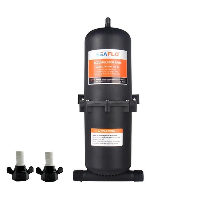 Sea Flo Drukvat 1 Liter, Watersport en Boten, Accessoires en Onderhoud, Nieuw, Ophalen of Verzenden
