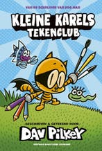 Kleine Karels tekenclub (9789493189294, Dav Pilkey), Boeken, Verzenden, Nieuw
