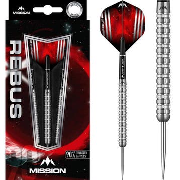 Mission – Rebus M3 Linear 90% Dartpijlen (Dart Pijlen), Ophalen of Verzenden, Nieuw, Pijlen