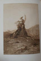 Eugène Fromentin - Sahara et Sahel - 1889