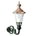 KS-Verlichting Amstel klassieke buitenlamp (tip), Minder dan 50 watt, Staande lamp, Nieuw, Ophalen of Verzenden