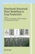 Functional Structural Plant Modelling in Crop  9781402060335, Zo goed als nieuw