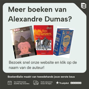 De graaf van Montecristo / LJ Veen Klassiek - Alexandre, Verzenden, Gelezen, Alexandre Dumas