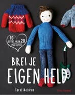 Brei je eigen held / Tirion creatief 9789043917285, Boeken, Hobby en Vrije tijd, Verzenden, Zo goed als nieuw, Carol Meldrum