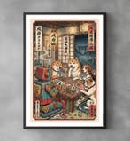 Tin Toy - Speelgoed The Gambling Table - Tin Toys - Pop Art