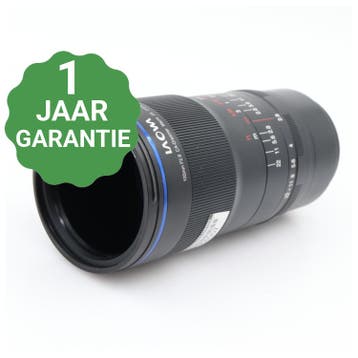 10% korting | Laowa 100mm f/2.8 CA-Dreamer Macro 2x Sony FE, Audio, Tv en Foto, Verzenden, Gebruikt