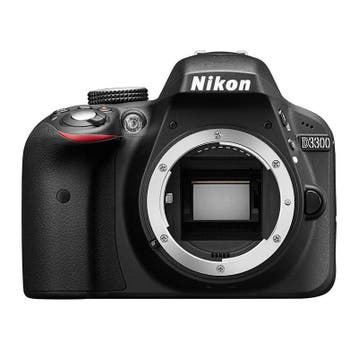Nikon D3300 DSLR Body - Tweedehands, Audio, Tv en Foto, Fotocamera's Digitaal, Verzenden, Gebruikt, Spiegelreflex, Nikon
