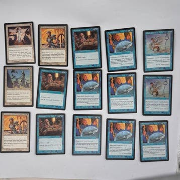 Wizards of The Coast - 120 Mixed collection - Magic: The, Nieuw