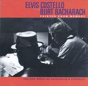 cd - Elvis Costello - Painted From Memory (The New Songs..., Verzenden, Zo goed als nieuw