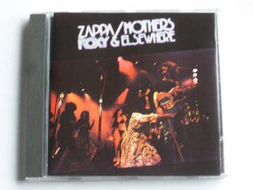 Frank Zappa / Mothers - Roxy & Elsewhere, Ophalen of Verzenden, Zo goed als nieuw