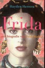 Frida 9789025411404 H. Herrera, Verzenden, Gelezen, H. Herrera